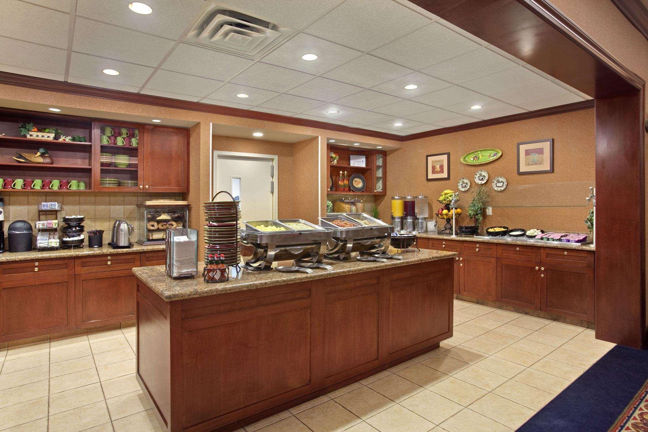 Homewood Suites By Hilton Somerset Ristorante foto