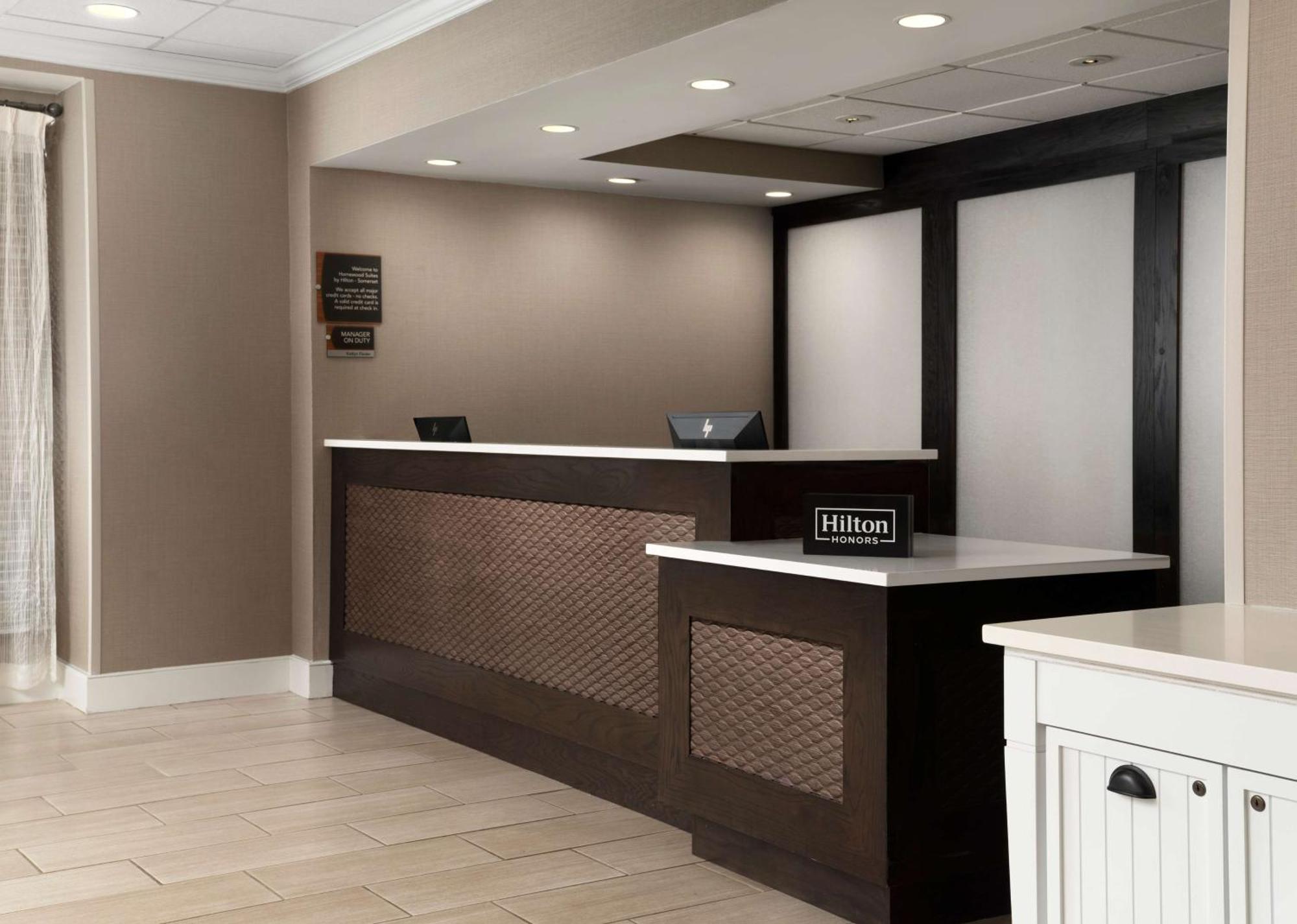 Homewood Suites By Hilton Somerset Esterno foto