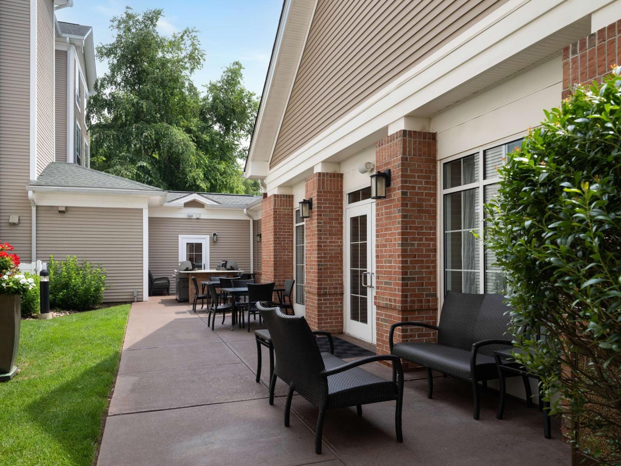 Homewood Suites By Hilton Somerset Esterno foto