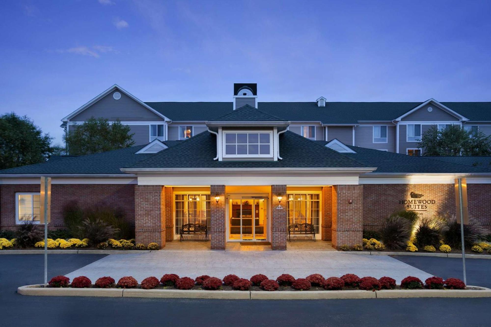 Homewood Suites By Hilton Somerset Esterno foto