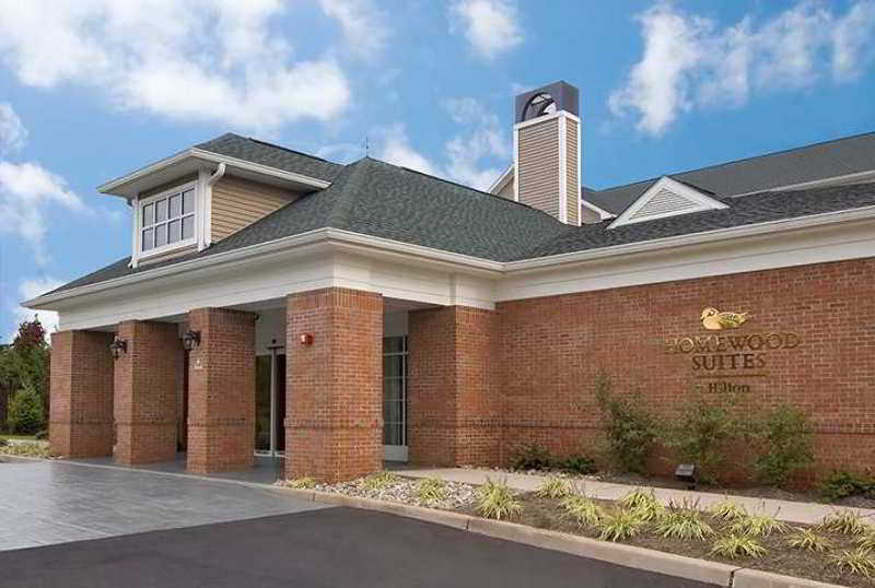 Homewood Suites By Hilton Somerset Esterno foto