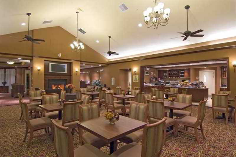 Homewood Suites By Hilton Somerset Ristorante foto