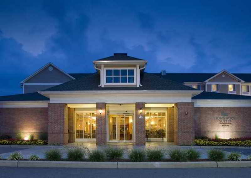 Homewood Suites By Hilton Somerset Esterno foto